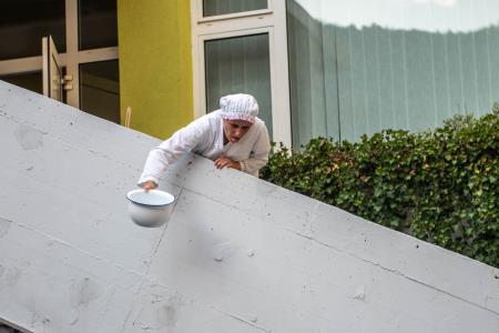 OBČINSKO PRIZNANJE ZA DVA DIRIGENTA, HIŠNIKA, MEDICINSKO SESTRO, ZGODOVINARJA IN PEVSKI ZBOR 39